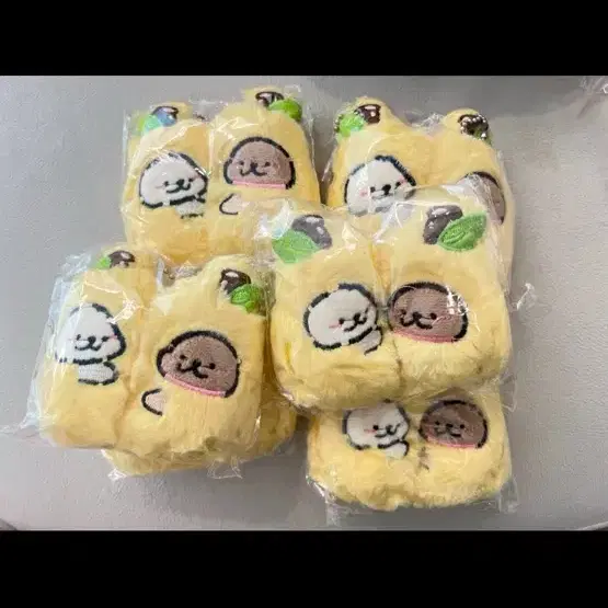 자석 커플키링/우정키링