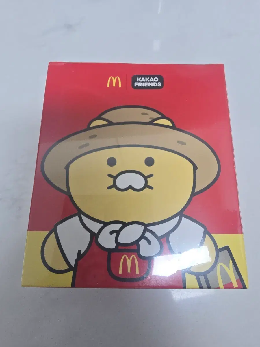미개봉)맥도날드 춘식이