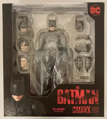 메디콤 토이 MAFEX 더 배트맨 188
