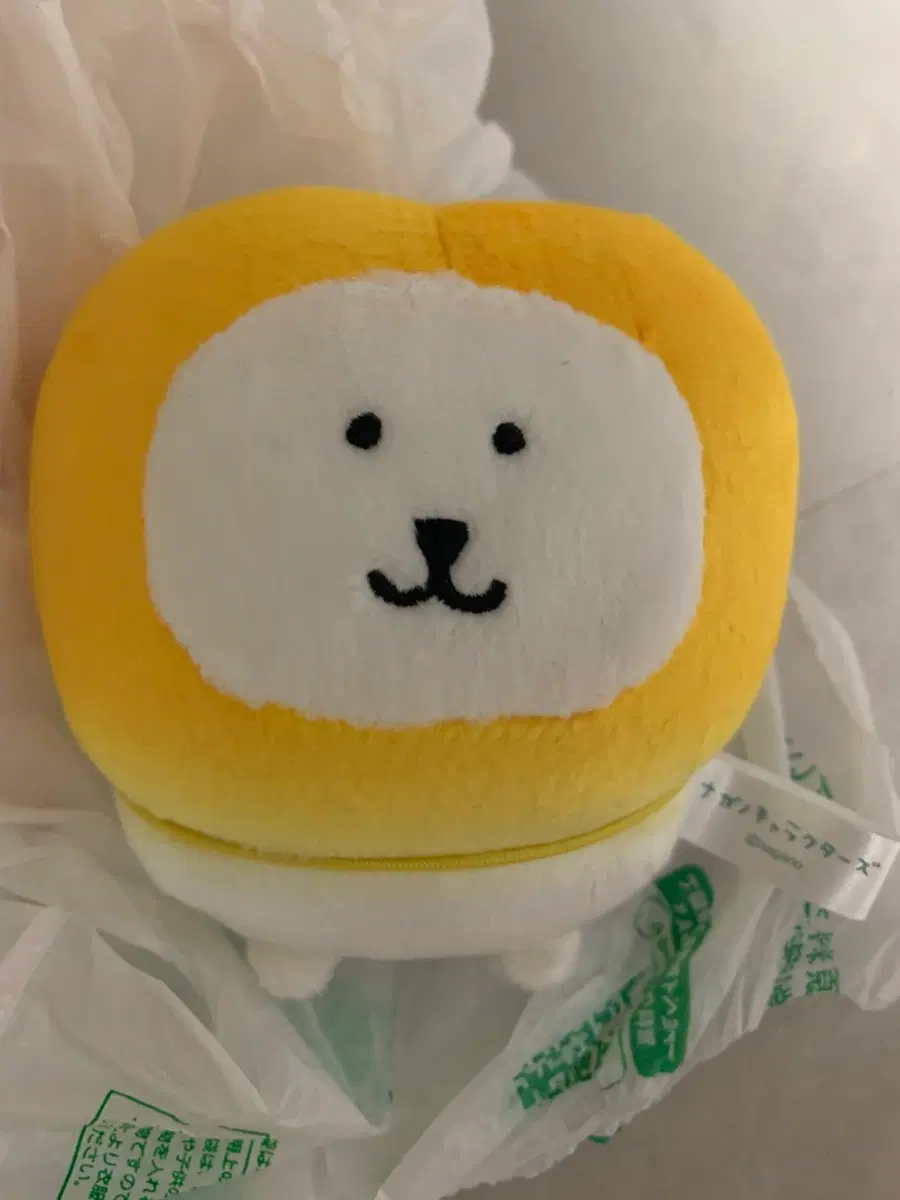 농담곰 사과