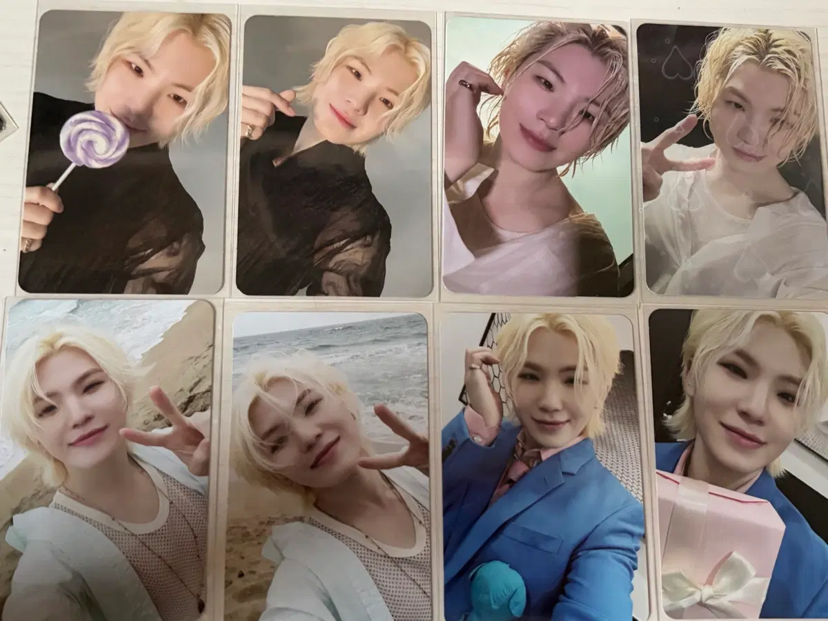 세븐틴 우지 포카
