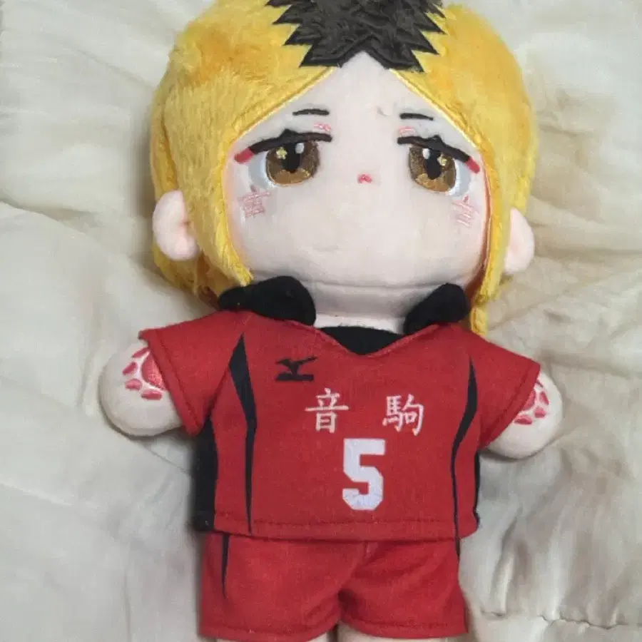 하이큐!! 코즈메 켄마 인형 20cm (급처)