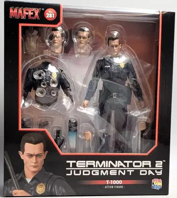 메디콤 토이 MAFEX T-1000 281