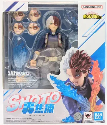 BANDAI SPIRITS S.H.Figuarts 토도로키 쇼토