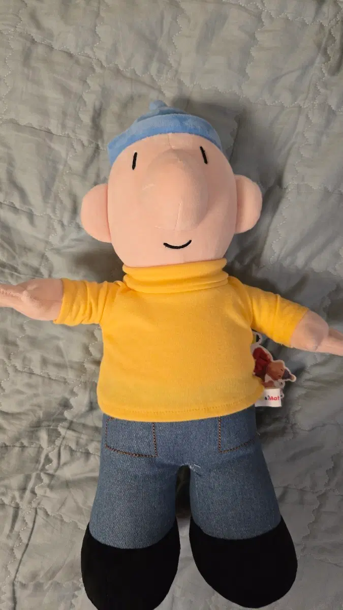 패트와매트 패트 인형