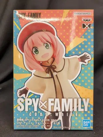 BANDAI SPIRITS DXF 아냐 포저