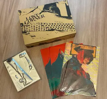 [최초 한정] 요네즈켄시 LOST CORNER 영상반 CD+Blu-ray 특전
