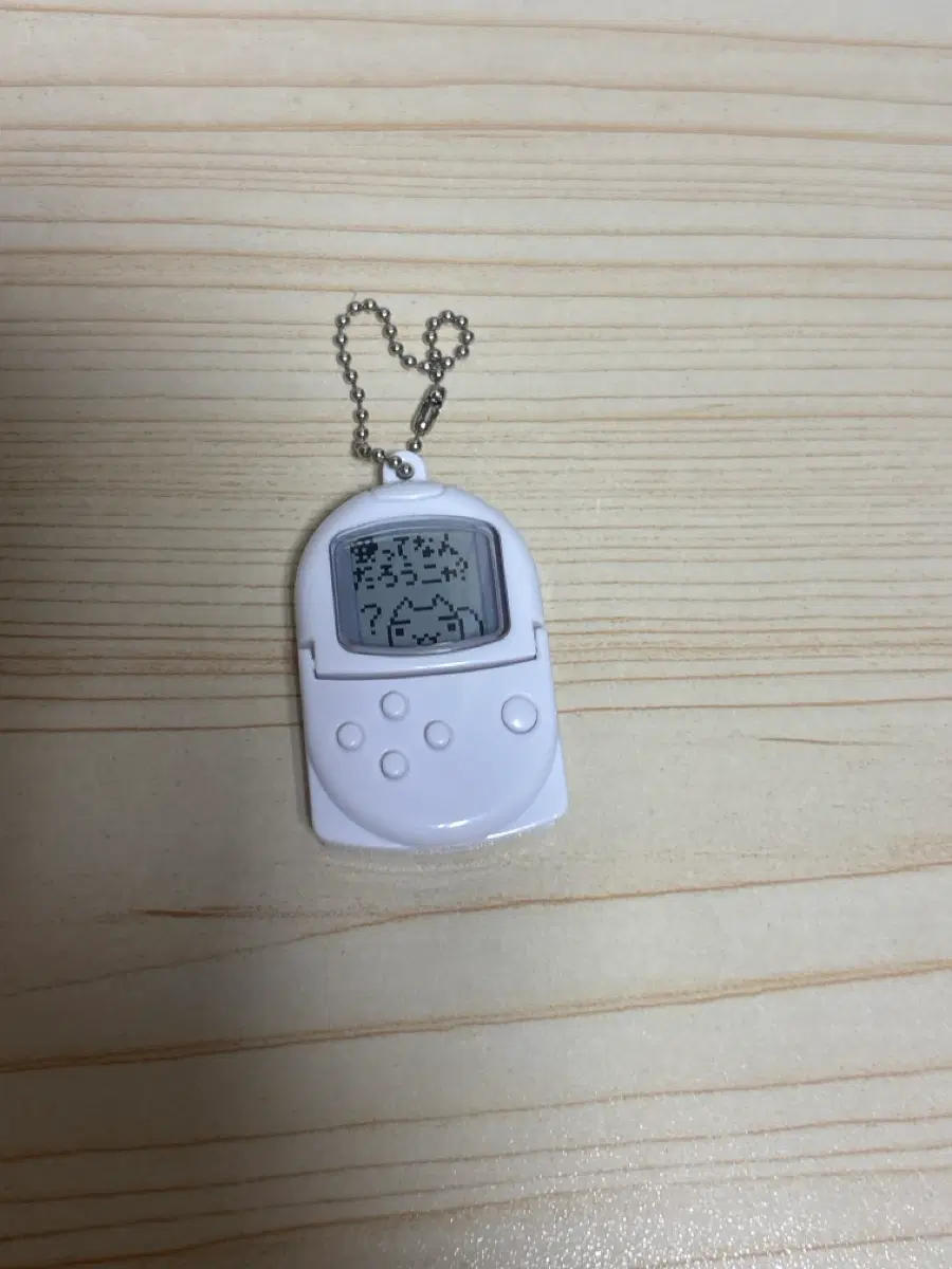 도코데모잇쇼 포켓스테이션 토로 가챠 화이트