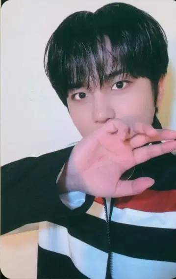 ATEEZ 랜덤 트레이딩 카드 JONG HO Destiny's Memories 1