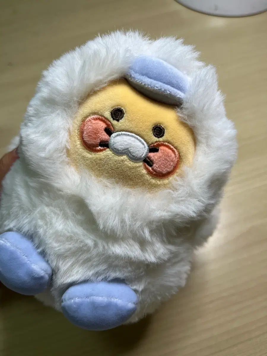 눈오리 춘식이 인형