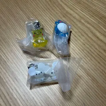 메지루시 액세서리 가챠가챠 포켓몬 피카츄 마릴