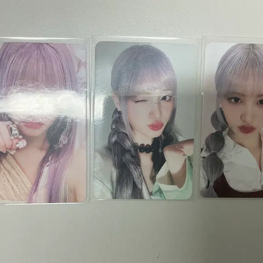 아이브 리즈 포토카드
