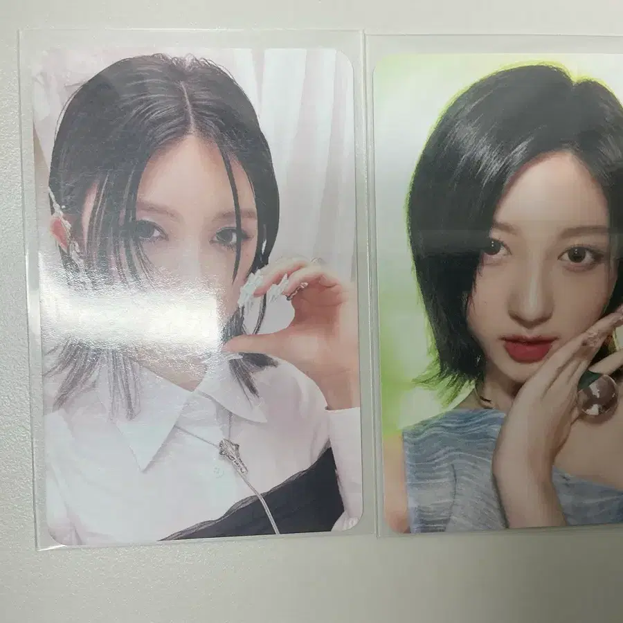 아이브 가을 포토카드