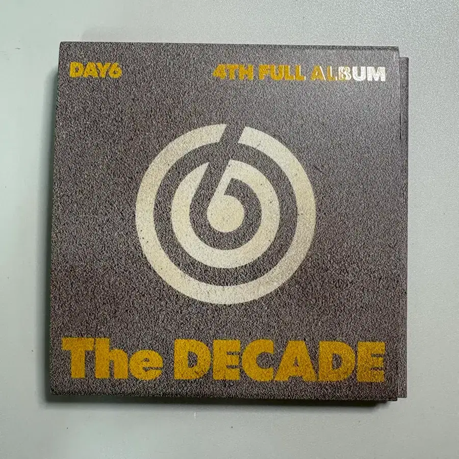 데이식스 4집 앨범 The DECADE