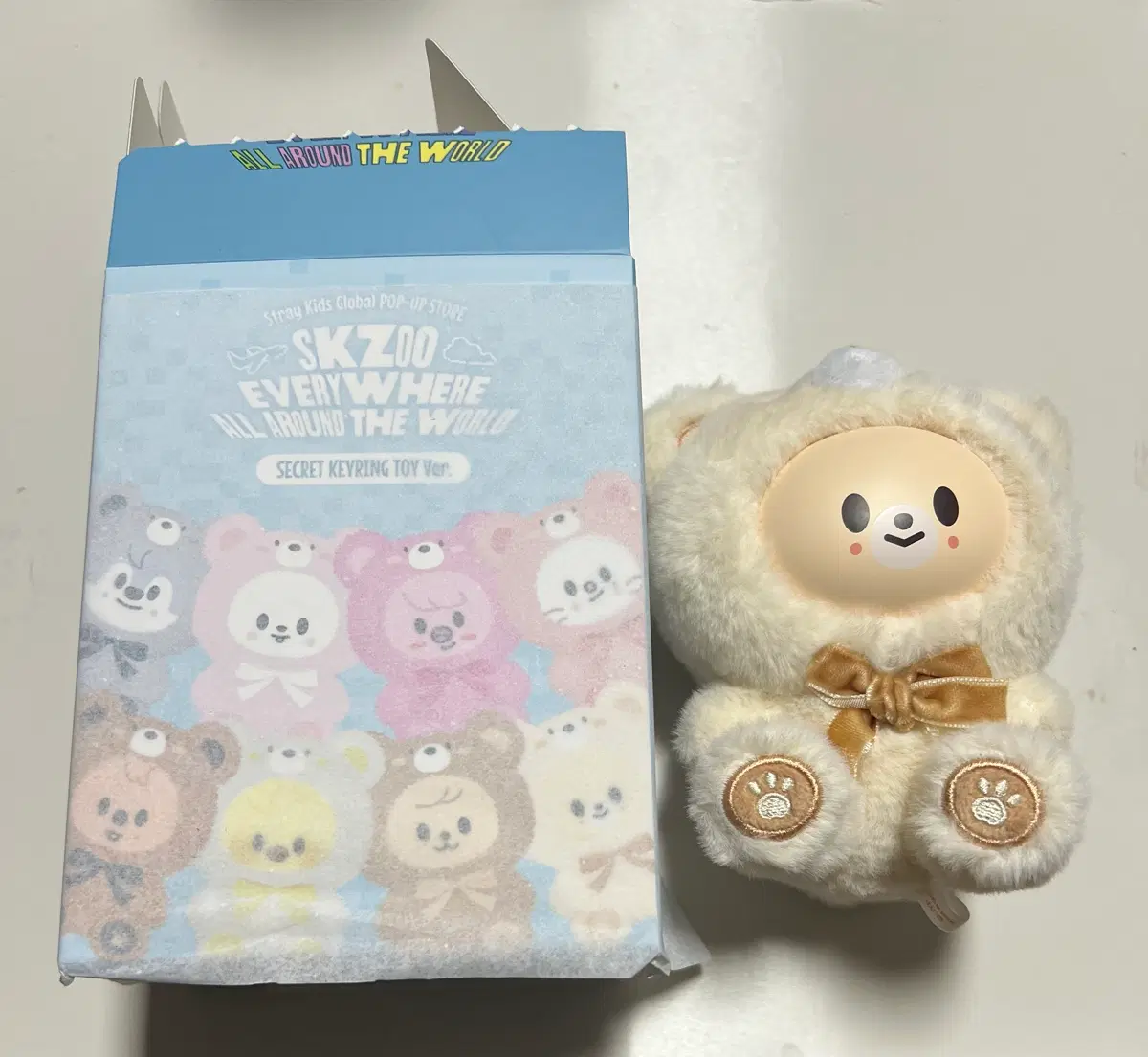 [폭시니->지니렛/뽁아리] 스키주 슼부부 교환 방찬리노창빈현진한필릭스승민아이엔