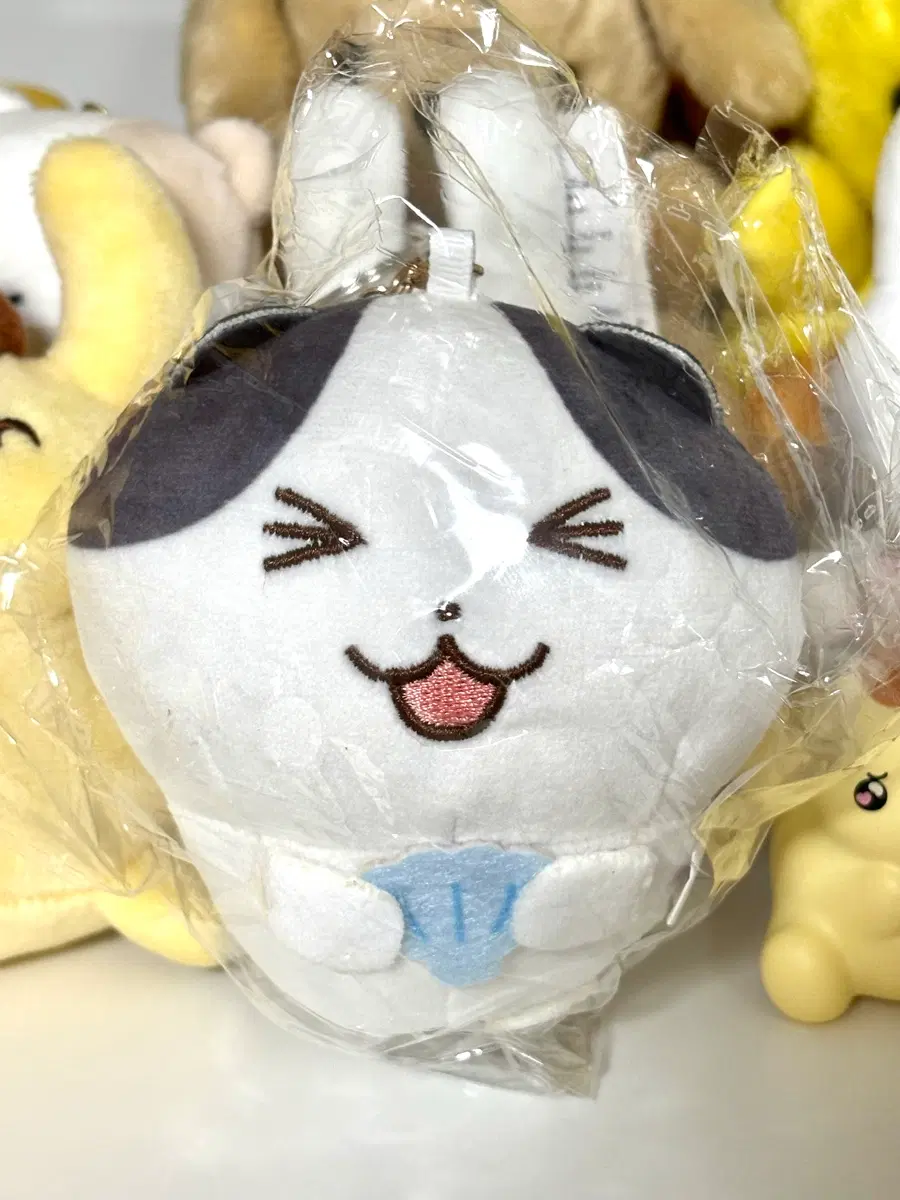 틴틴팅클 모펀 팝업 카페 썸머스윗랜덤인형키링 틴틴이