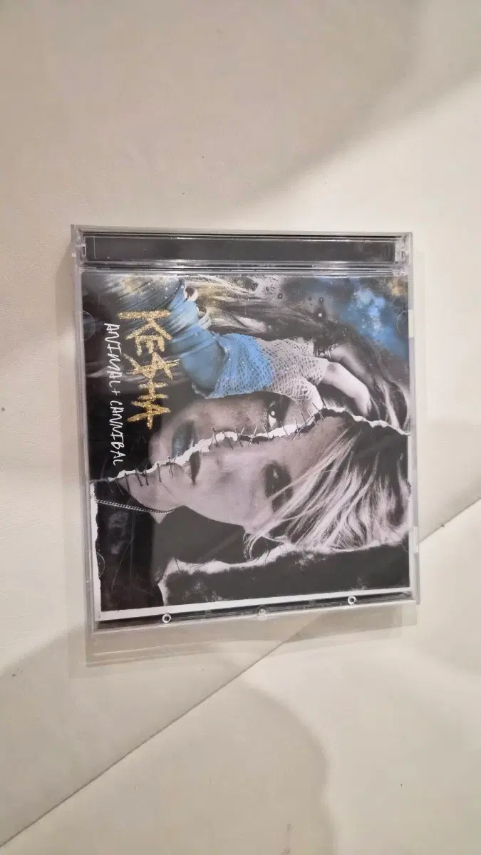 케샤 Animal CD