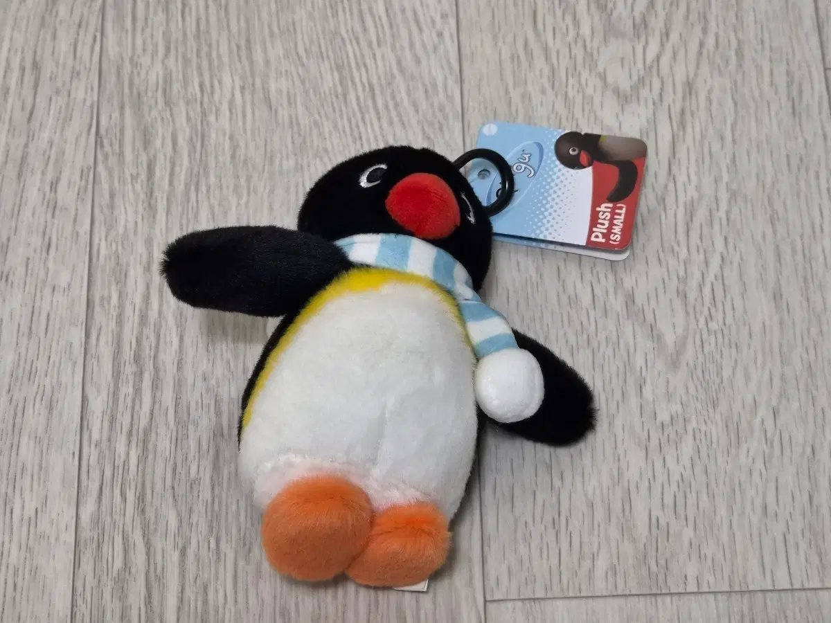 핑구 인형 키링 판매 목도리핑구