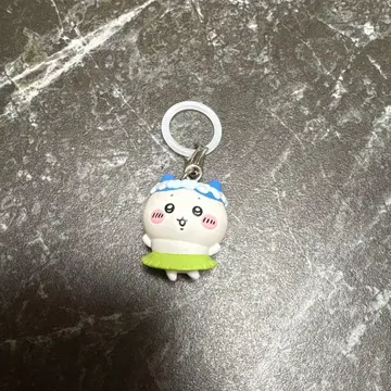 영화 치이카와 하와이안 마크 키링 하치와레