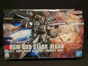 BANDAI SPIRITS HGUC 1/144 반다이남코판 스타크 제간/8+ 표기 104