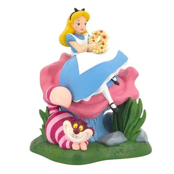 새상품 [ Disney Showcase ] 앨리스 75주년 기념일