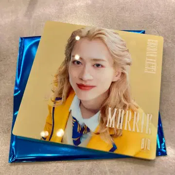 EBISTORE EBiDAN 아크릴 코스터 BUDDiiS MORRIE