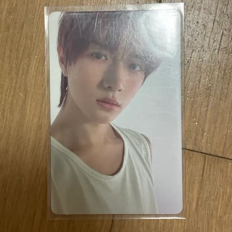 TXT 떨차 지비지비 범규 포카