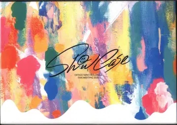 Blu-ray 니노미야 카즈나리 Show Case