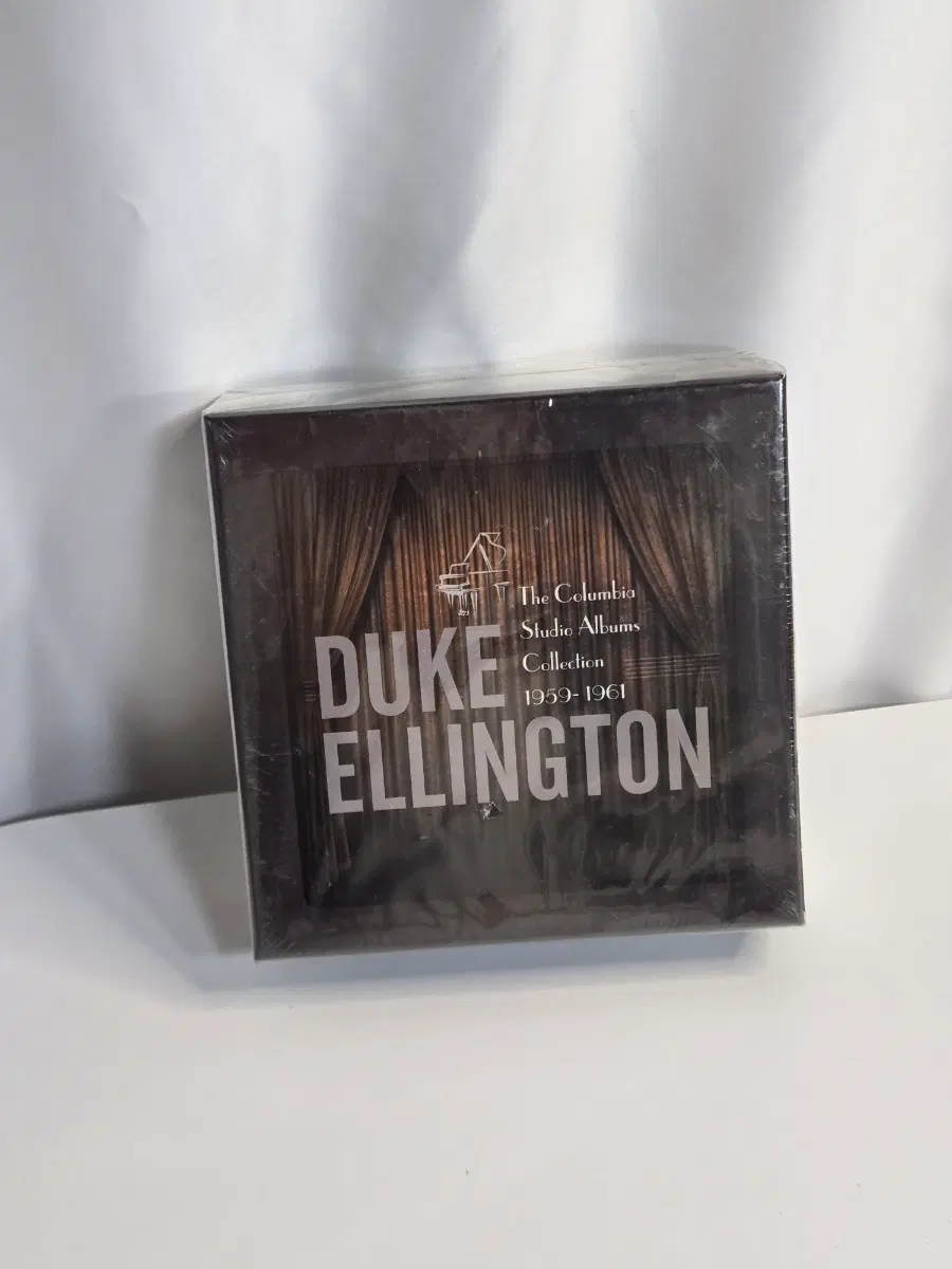 듀크 엘링턴 재즈 CD 박스세트 미개봉