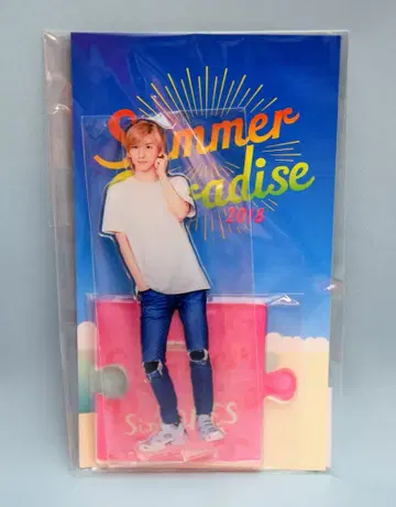 SixTONES 18년 Summer Paradise 쿄모토 타이가 아크릴 스탠드
