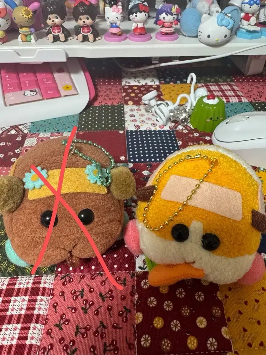 포테토 키링