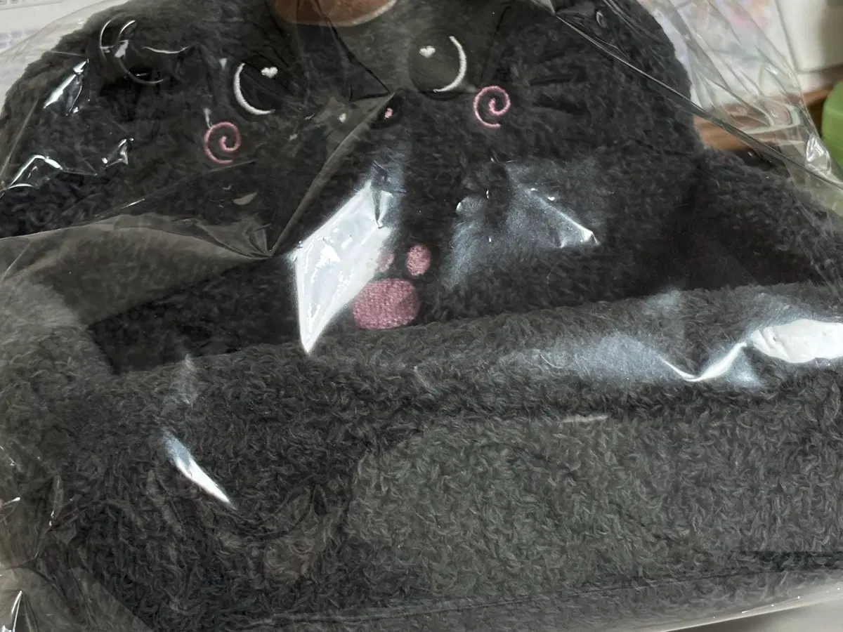 미개봉 쿠리 멀티트레이 오드투러브 팝업 리쿠 위시돌 정리함