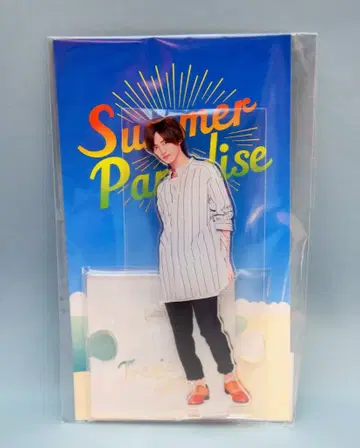 TravisJapan 18년 Summer Paradise 카와시마 노에루 아크릴 스탠드