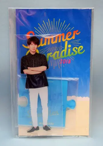 SnowMan 18년 Summer Paradise 와타나베 쇼타 아크릴 스탠드