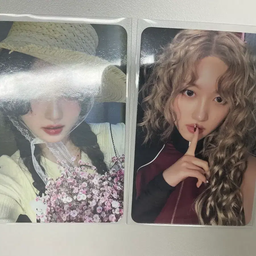 아이브 가을 포토카드