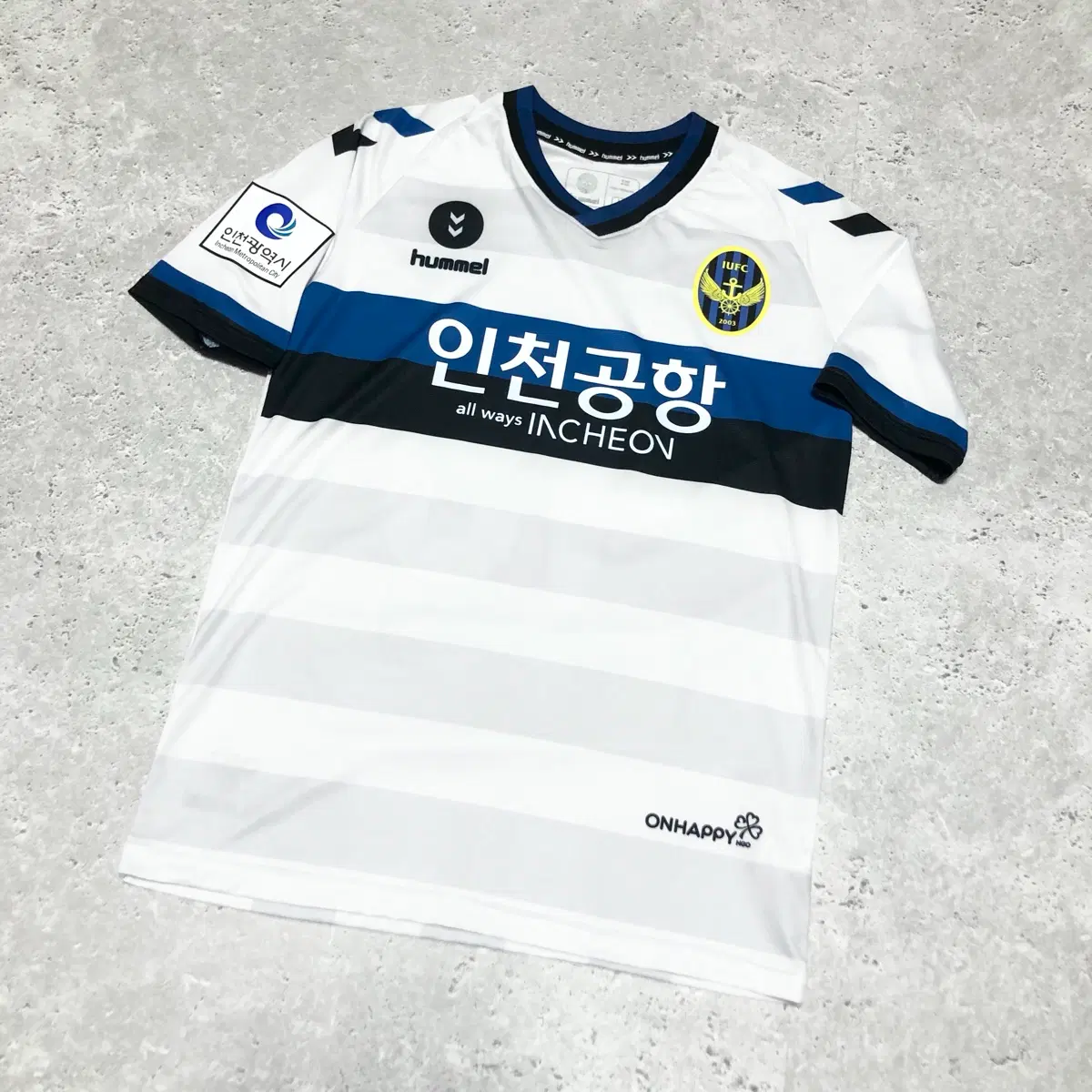 험멜 인천 유나이티드 유니폼 박진성
