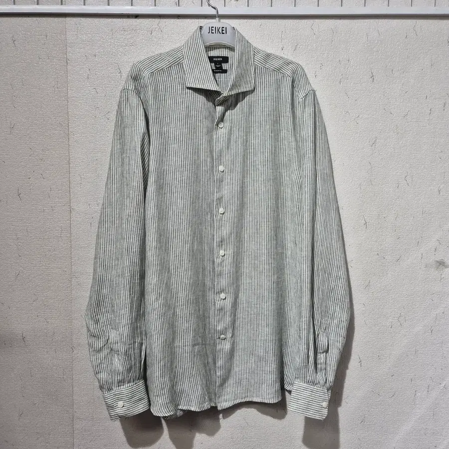 REISS 스트라이프 셔츠