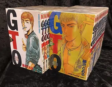 코단샤 소년 매거진 KC 후지와라 토오루 GTO 전 25권 세트
