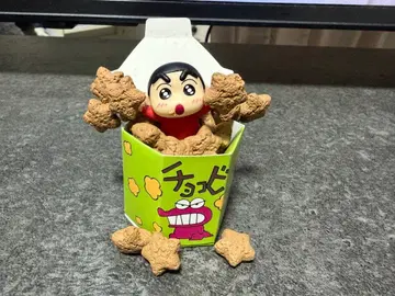 짱구는 못말려(크레용 신짱) 굴러다니는 만족 피규어 오츠야 파티다조 2
