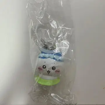 영화 치이카와 (먼작귀) 인어섬의 비밀 입장 특전 참 하치와레