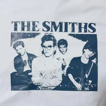 더 스미스 T셔츠 XL t smiths 밴드T 뮤직