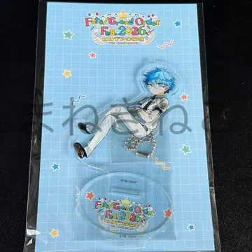 FGO Fes.2026 칼데아 학원 아크릴 스탠드 안데르센
