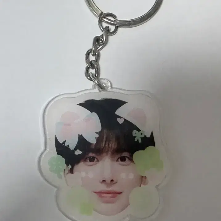 태현 아크릴 키링