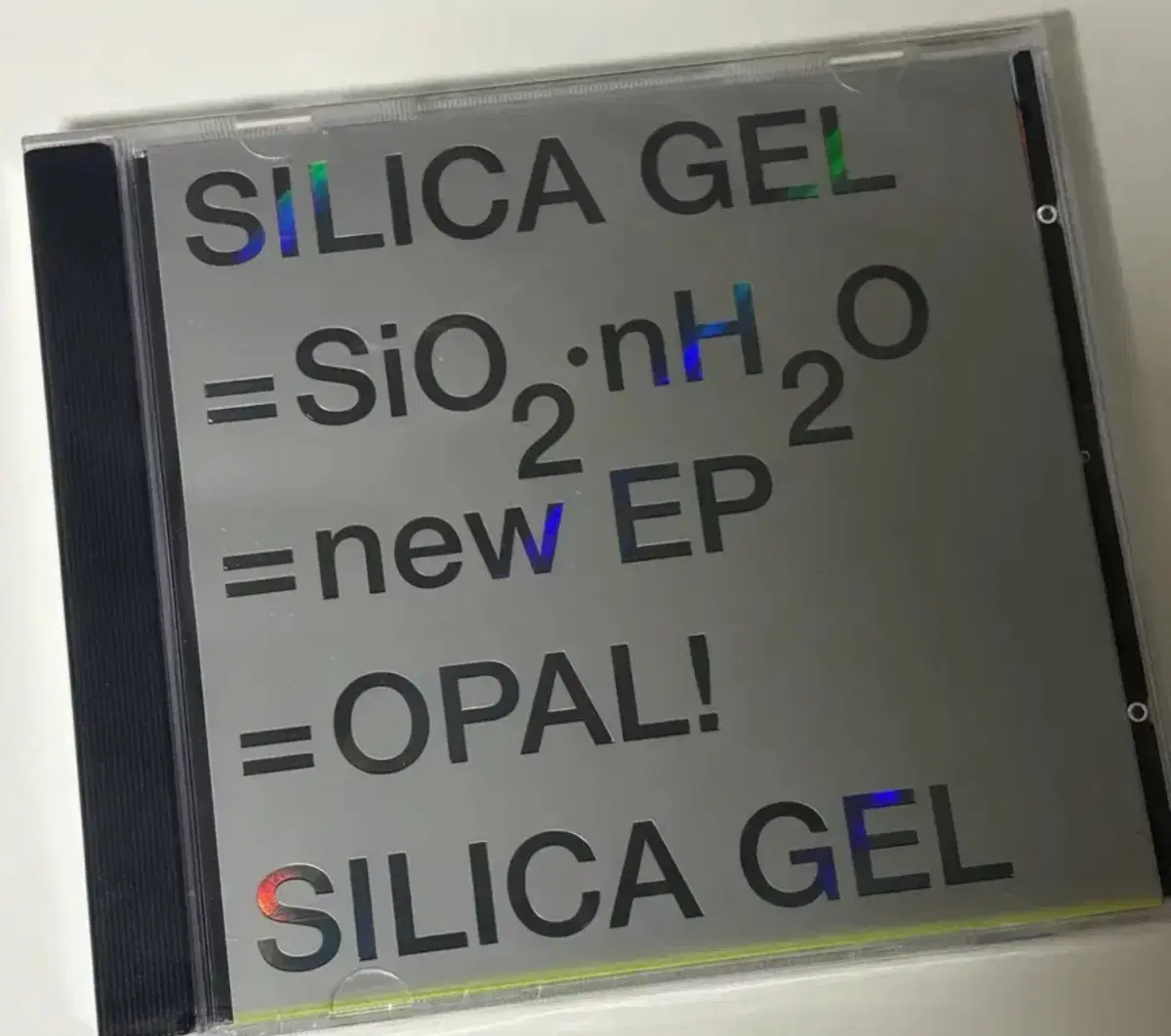 실리카겔 SiO2.nH2O