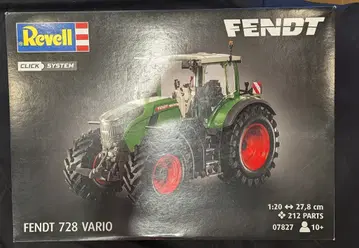Revell 1/20 페인트 728 바리오트랙터 (easy-click)