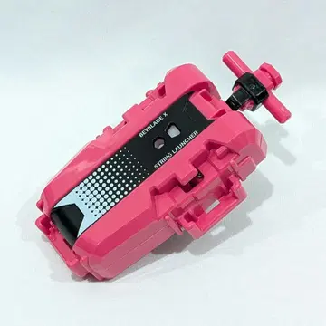 BX-00 스트링 런처 B4 스토어 한정 컬러 ver 핑크