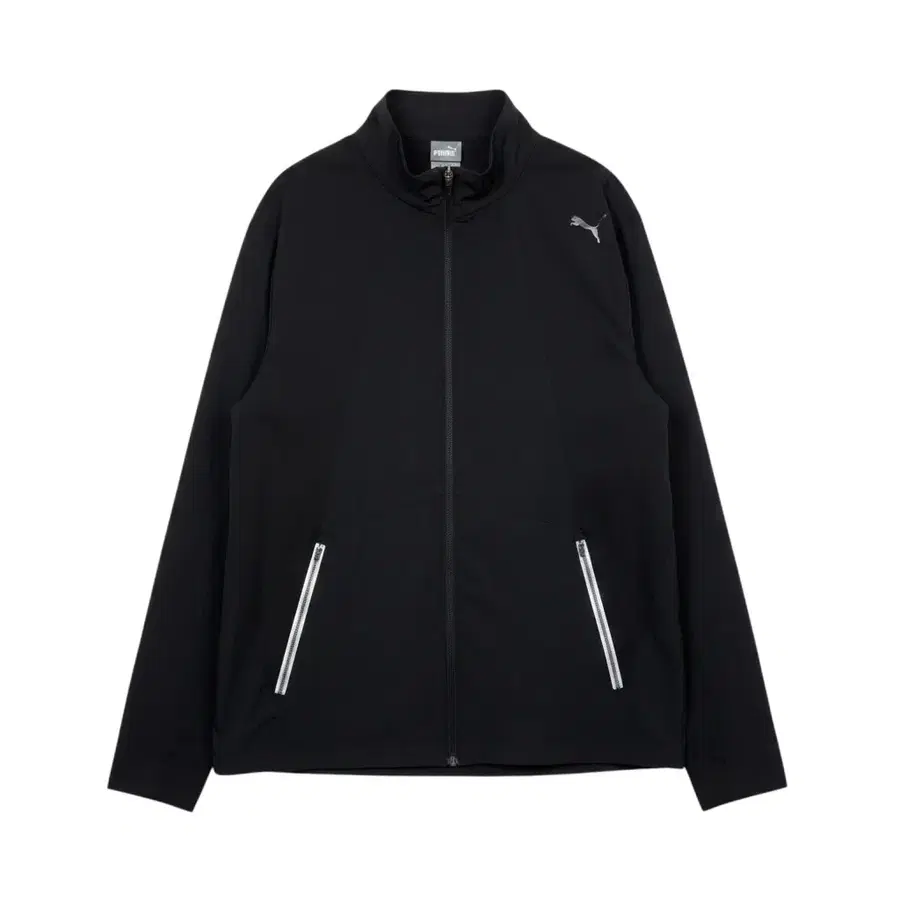 (XL) 푸마 경량 우븐 자켓 블랙