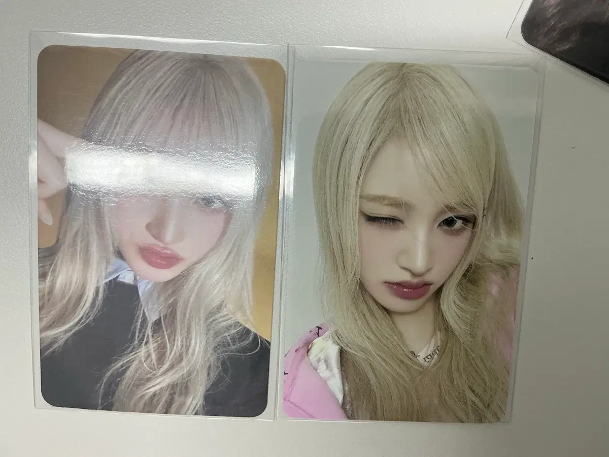 아이브 리즈 포카