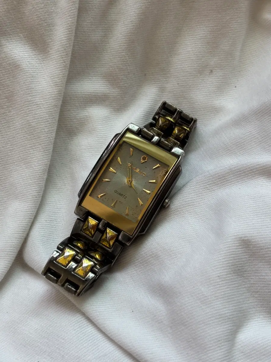 vintage japan movp rmsid metal watch