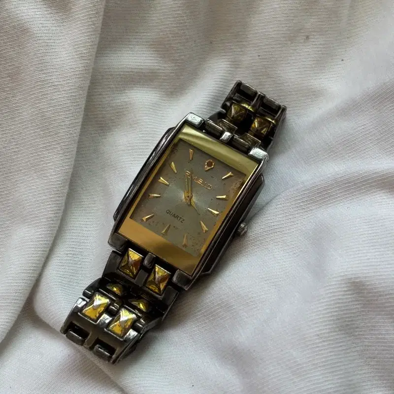 vintage japan movp rmsid metal watch